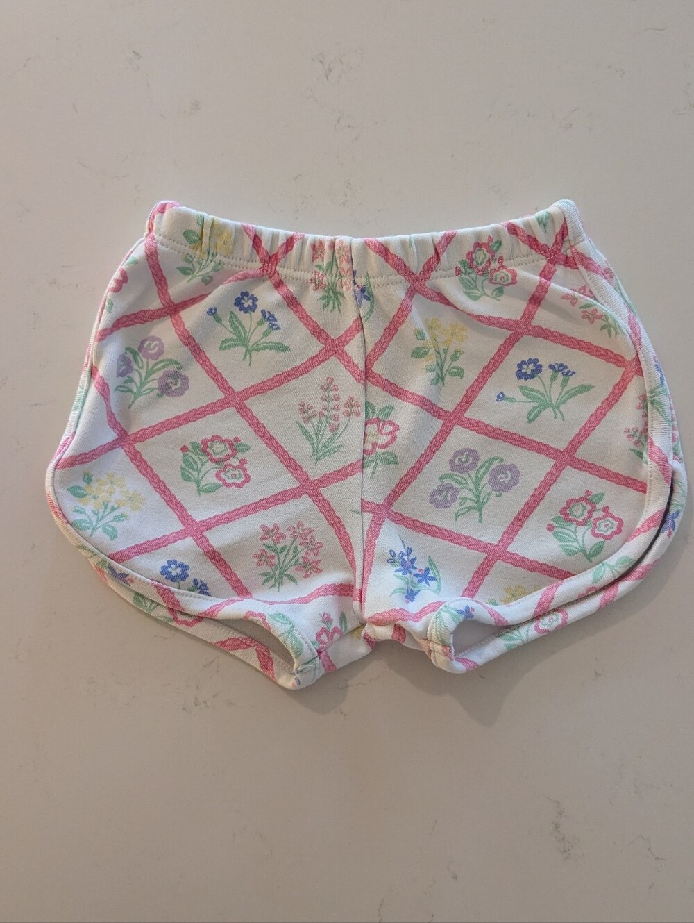 The Beaufort Bonnet Company | Love you Back shorts French Country Floral